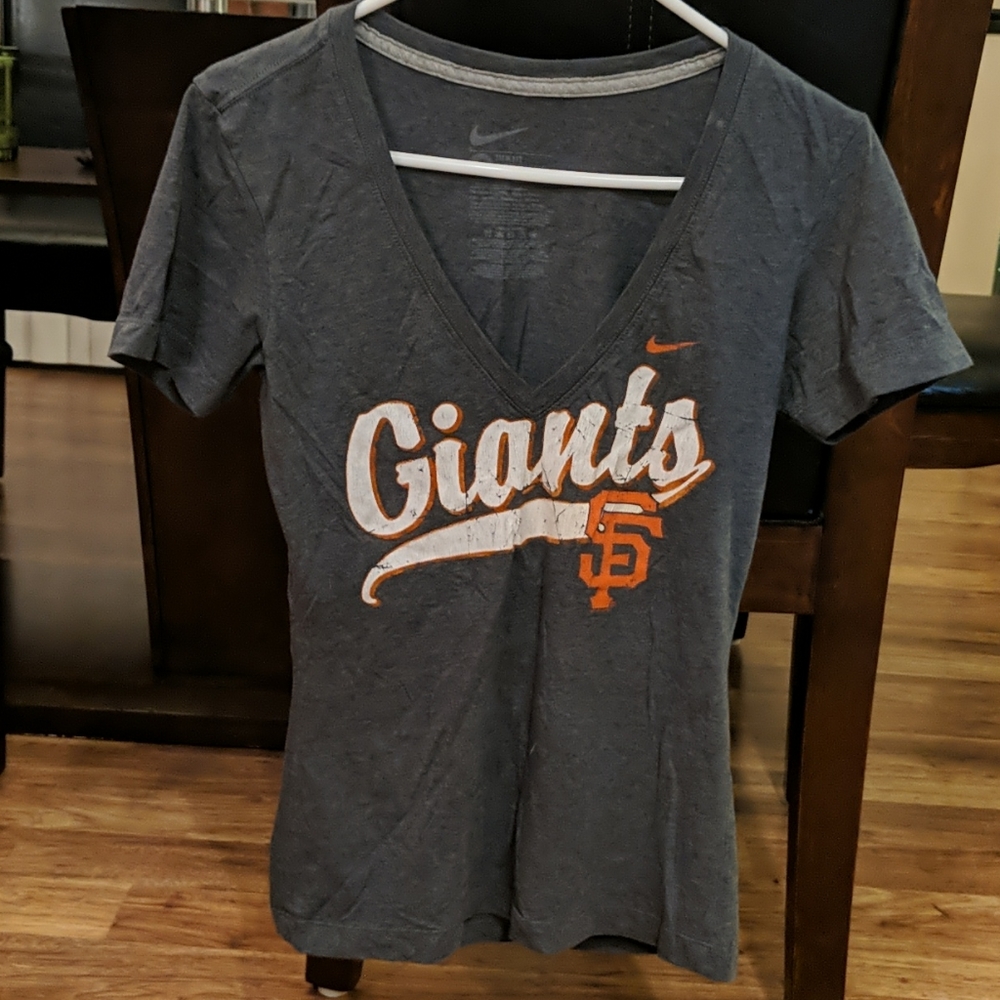 Giants women's t-shirt